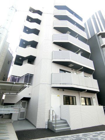 VERXEED HIGASHIJUJO TWIN’S Bの外観画像