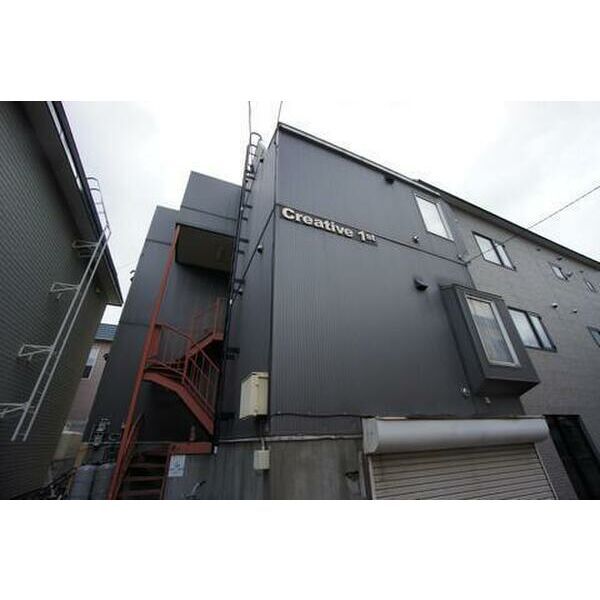 Creative1st(クリエイティブファースト)の外観画像