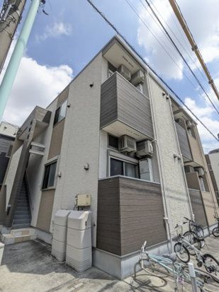 メゾンエトアの外観画像