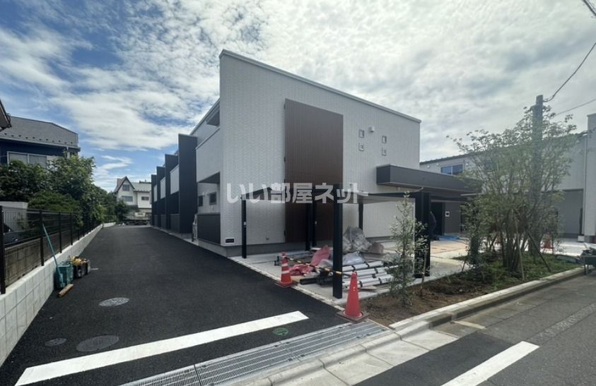 ALVA.の外観画像