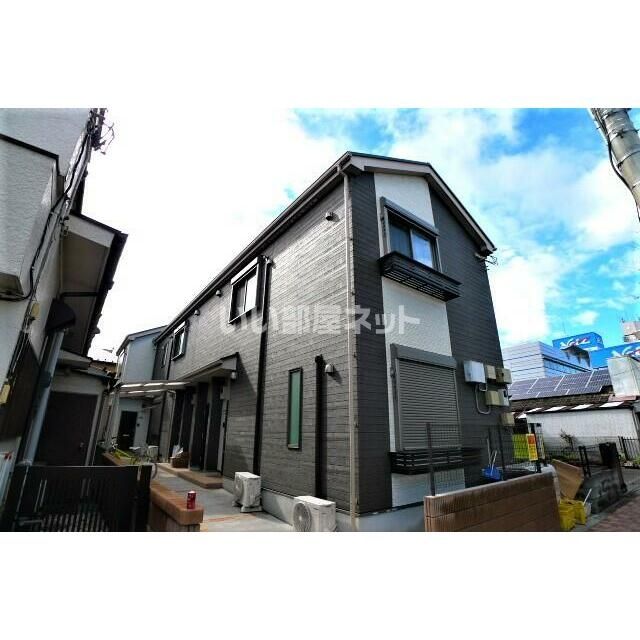 ファーストステージの外観画像