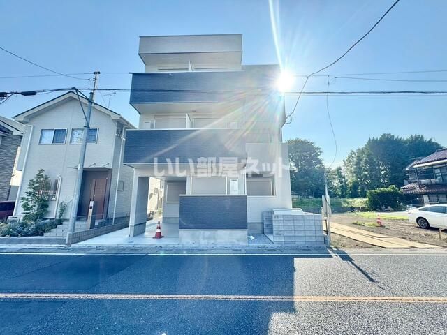 ラウレア北越谷の外観画像