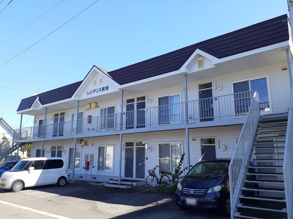 レジデンス東郊の外観画像