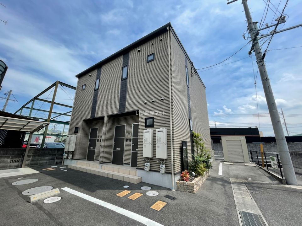 Antehm(アンセム)の外観画像