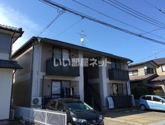 シャンヴィラージュの外観画像