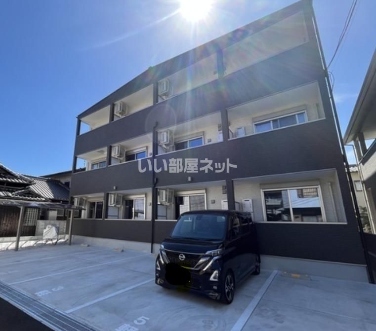 ジーメゾンエトワール東加古川の外観画像