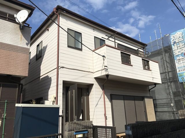 東習志野8丁目戸建の外観画像