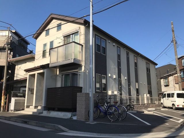 イゾラグランデの外観画像