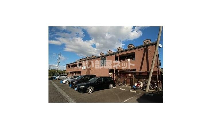 シャインズⅡの外観画像