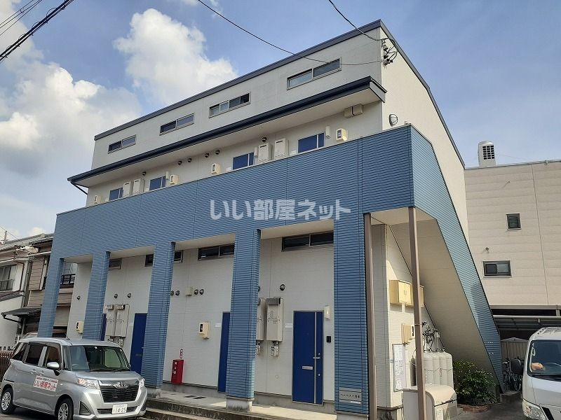 ハーベスト清水の外観画像