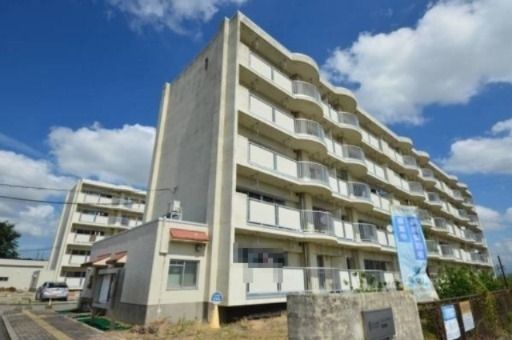 ビレッジハウス西本郷1号棟の外観画像
