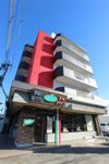 水野ハイツの外観画像