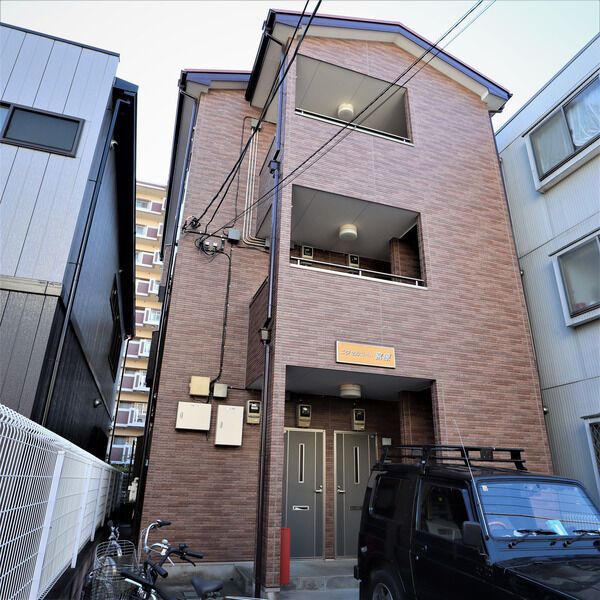 エクセルコート宮原の外観画像