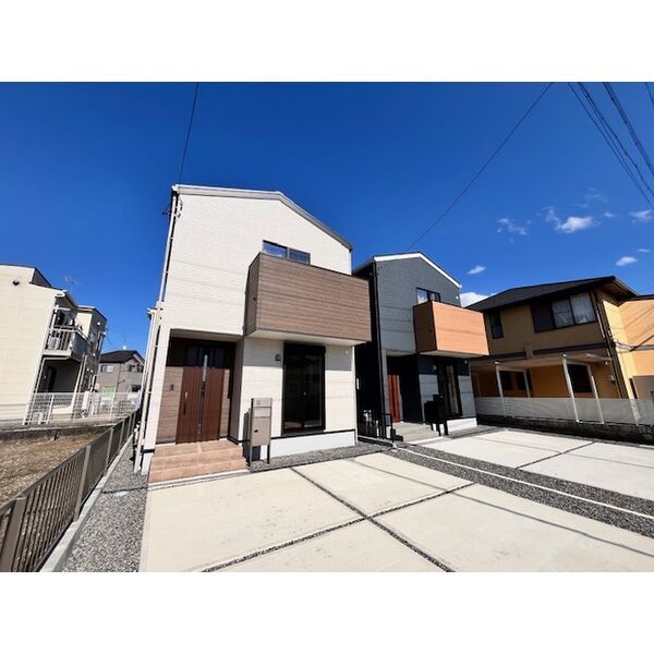 フォルツァ小野の外観画像