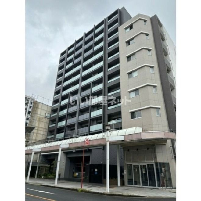 オープンレジデンシア大須門前町の外観画像