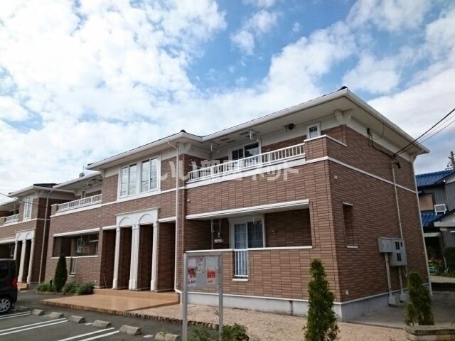 メゾン花水木 Ⅱの外観画像