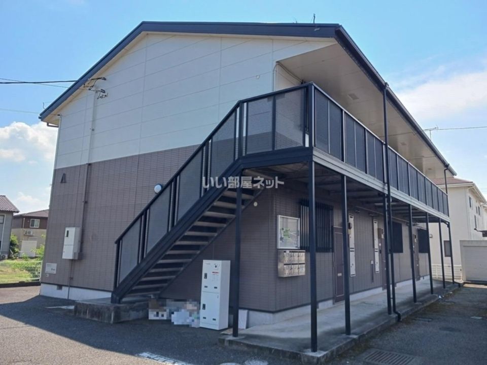 オネストイズミヤAの外観画像