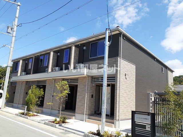 ミ・リブロ彦根駅北壱番館の外観画像
