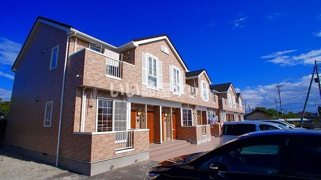 サン ブリーズ ガーデンAの外観画像