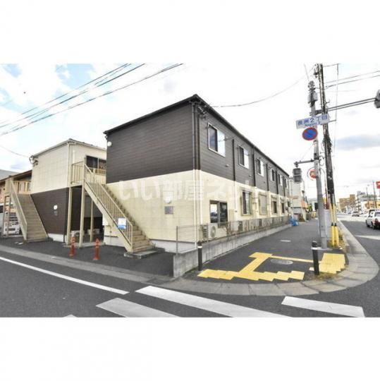 フォレストツインハウスⅡ B棟の外観画像