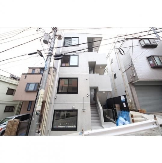 ラシクラス神楽坂の外観画像