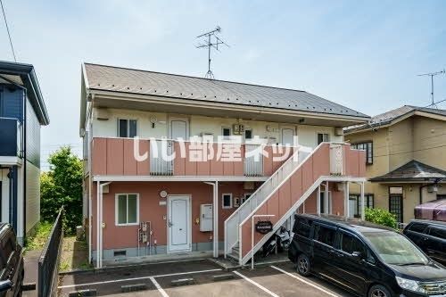 サンシャインFOURの外観画像