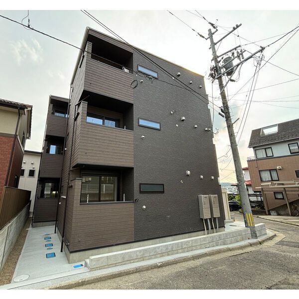 REGALEST CASA北仙台の外観画像