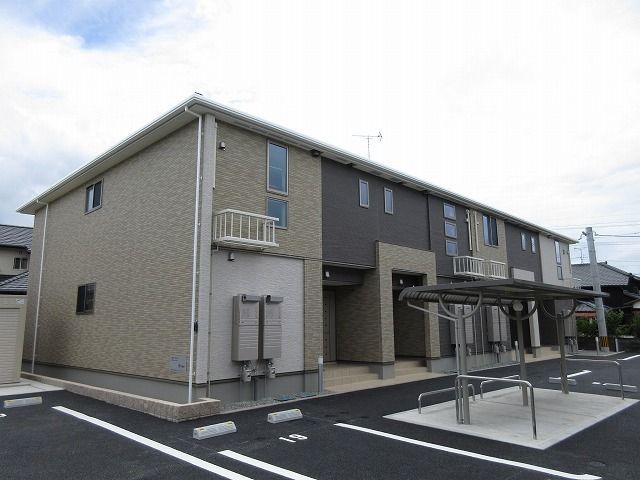 ノイエツァイト ⅤBの外観画像