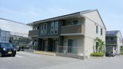 サンハイム青葉 A棟の外観画像