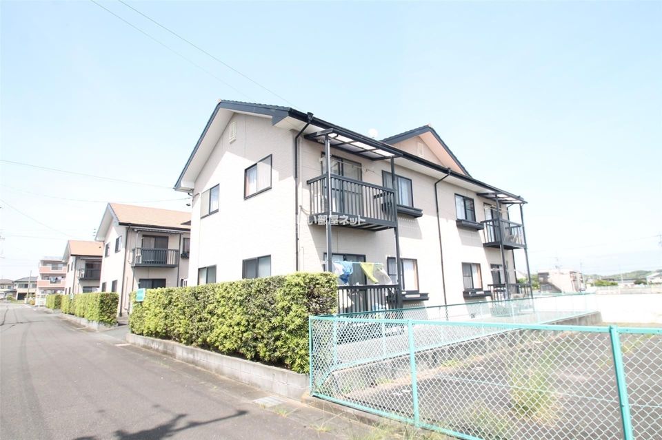 エバーグリーンⅢの外観画像