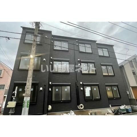 Lusso casa 上板橋(ルッソ カーサ カミイタバシ)の外観画像