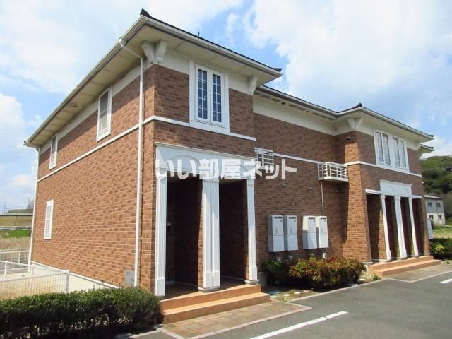 オーベルジーヌ Bの外観画像