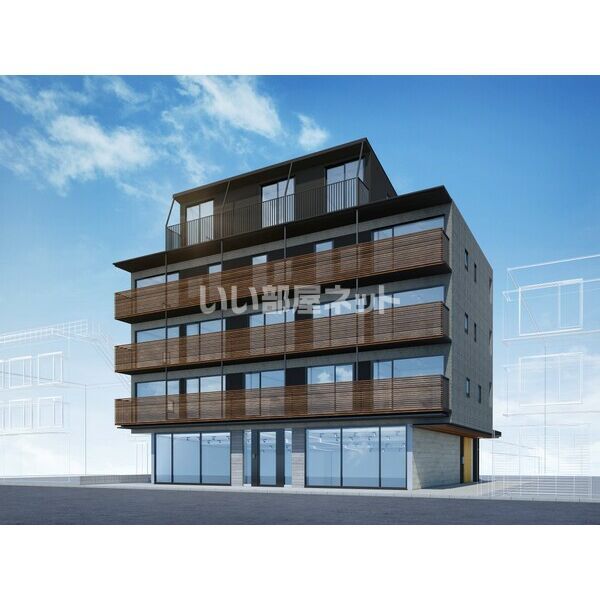 LEGALANDの外観画像