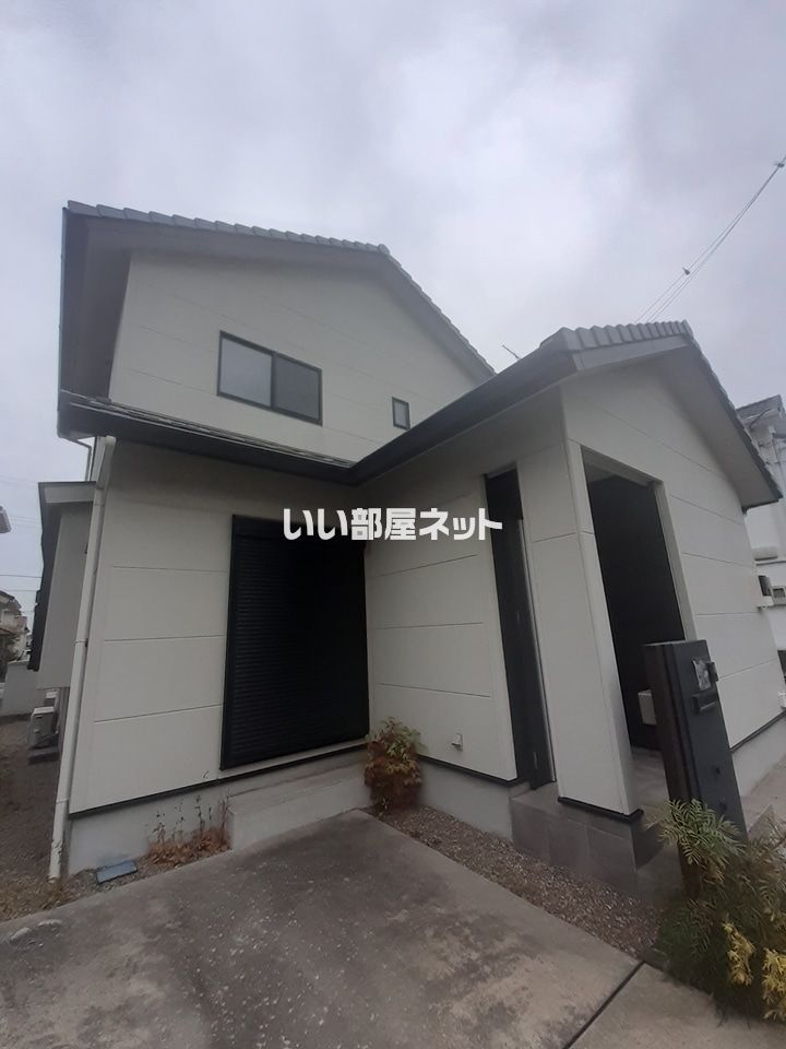 広畑区則直戸建の外観画像