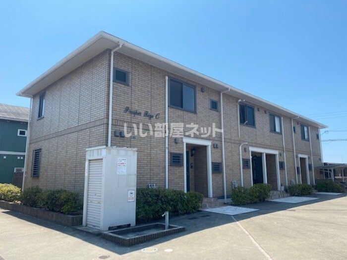 プロスパーリヨC棟の外観画像