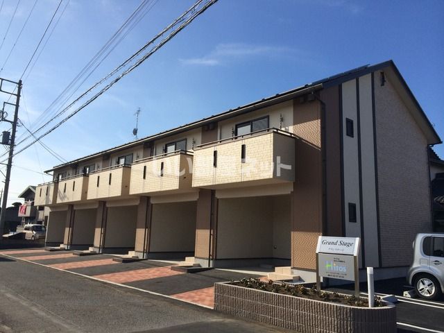 Grand Stage(ガレージタイプ)の外観画像
