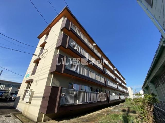 金丸マンションの外観画像