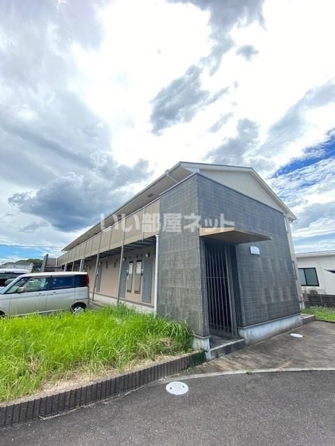 アムールNakashimaの外観画像