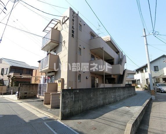 プリオール室見の外観画像