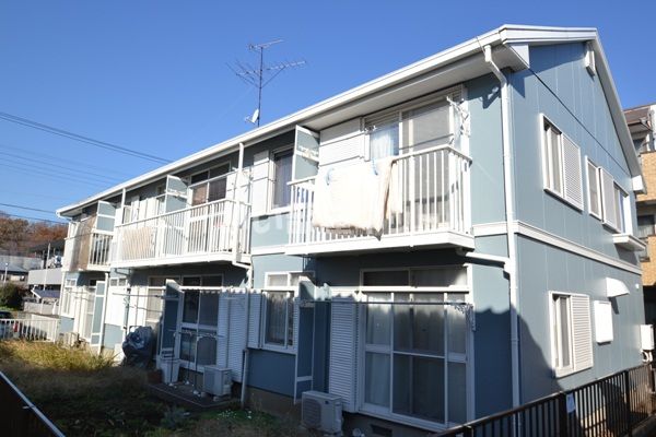 サンモール東豊田の外観画像