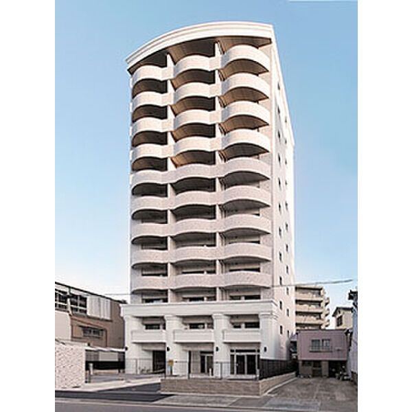 さくらHills名駅NORTHの外観画像