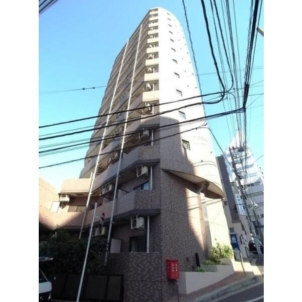菱和パレス高輪台(五反田)の外観画像