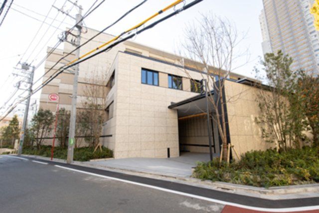パークナード代官山の外観画像