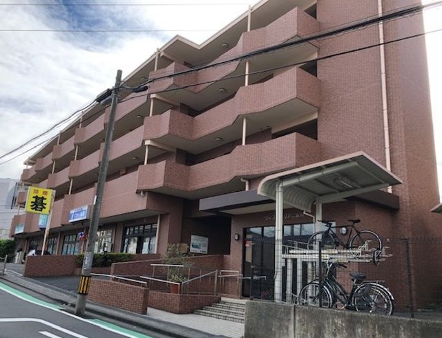ウィステーリア二俣川の外観画像