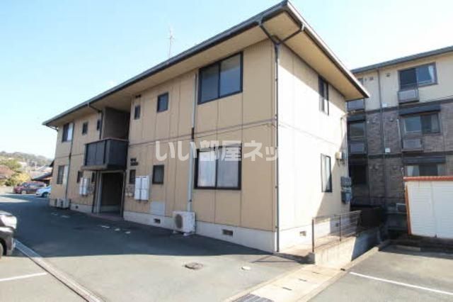 メゾンティアラ D棟の外観画像