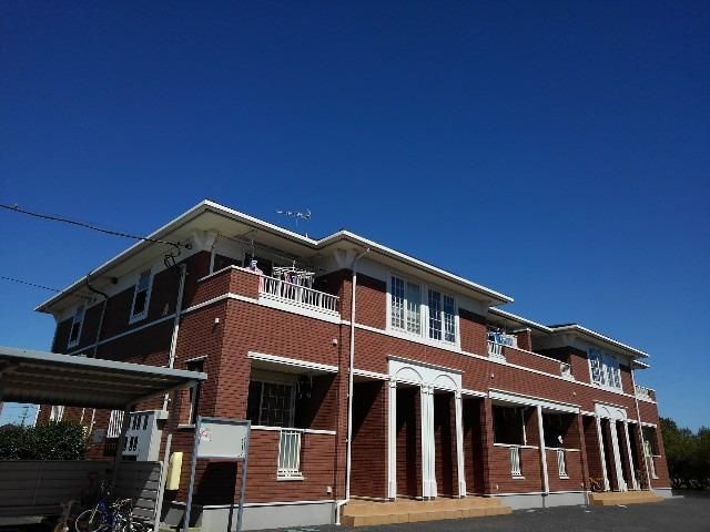 サニー スクェアAの外観画像