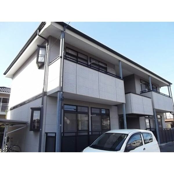 Sun River大井B棟の外観画像