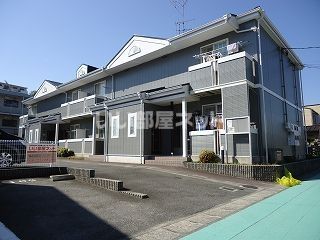 クレセントタウンの外観画像