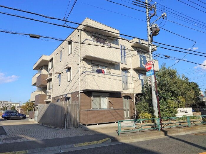 グランヴェルトの外観画像