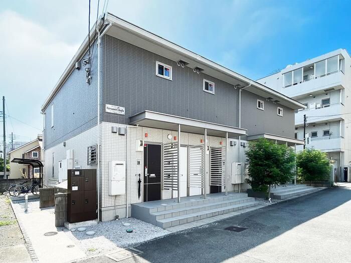 ヴェルサン調布の外観画像